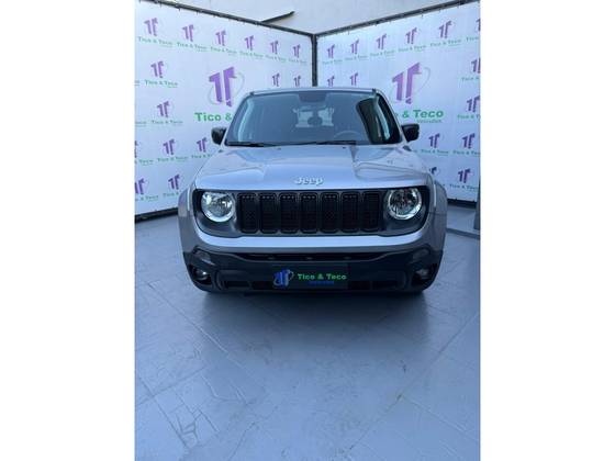 JEEP RENEGADE 1.8 16V FLEX 4P AUTOMÁTICO JEEP RENEGADE 1.8 16V FLEX 4P AUTOMÁTICO